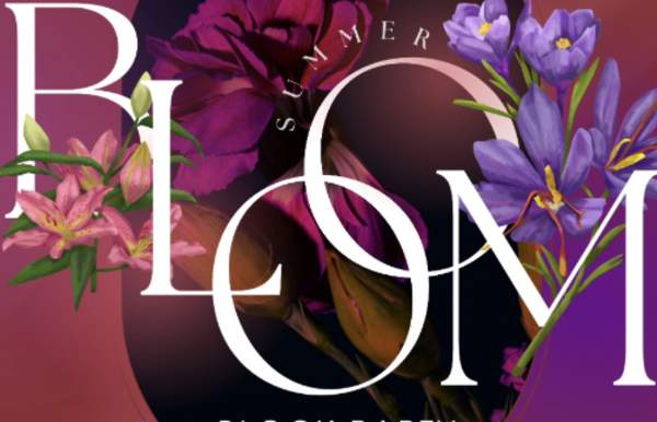 2nd Annual Summer Bloom Block Party