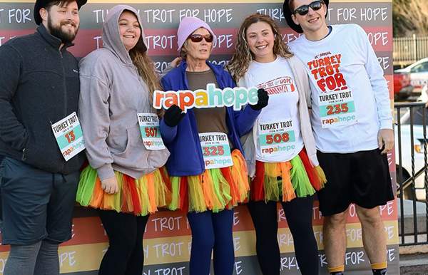 Turkey Trot for Hope