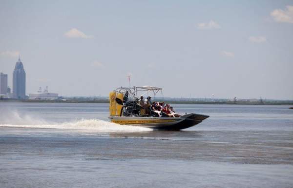 AA Airboat Express