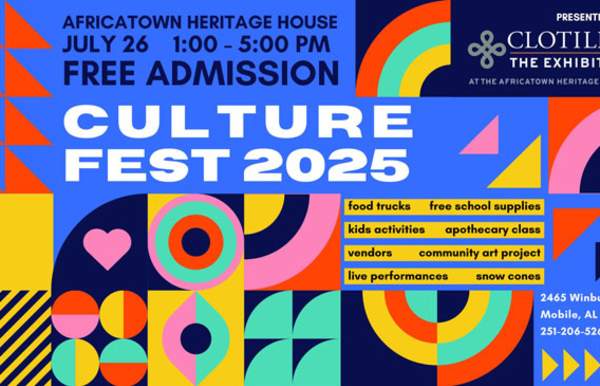 Africatown Heritage House Culture Fest