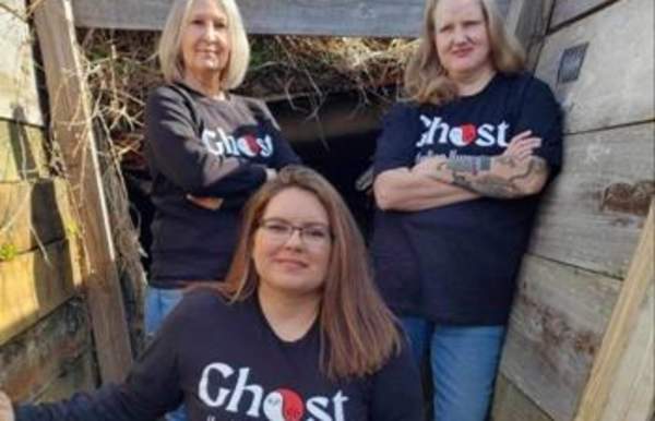Spring 2025 Guided Ghost Hunts