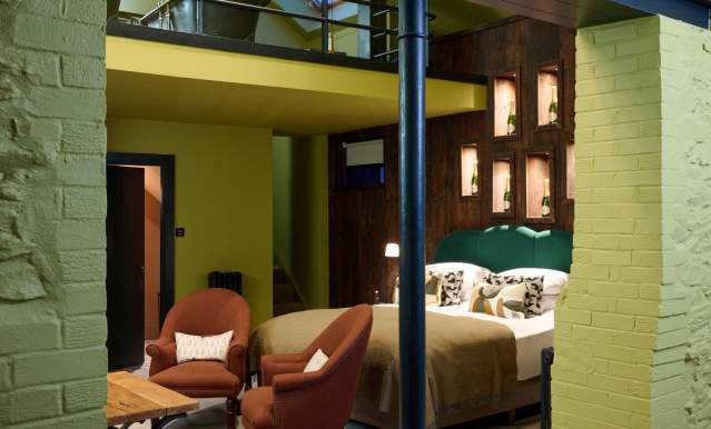 16 Green places to stay in Bristol
