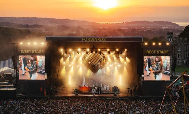 Bristol’s festival line-up in 2025