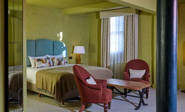 16 Green places to stay in Bristol