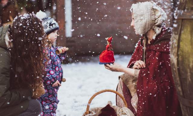 24 Festive things to do in Bristol