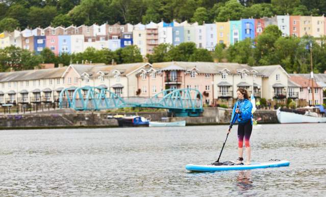 A solo traveller's guide to Bristol