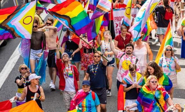 10 things to do at Bristol Pride 2025