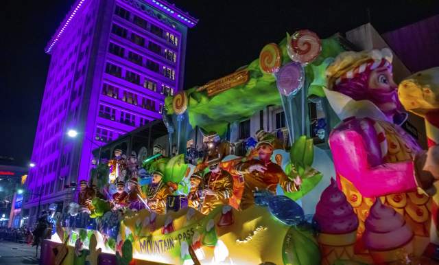 The Best Mardi Gras Parades Beyond New Orleans | Smithsonian Magazine