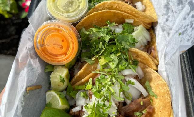 Uncovering the Best Taco Spots in Mobile