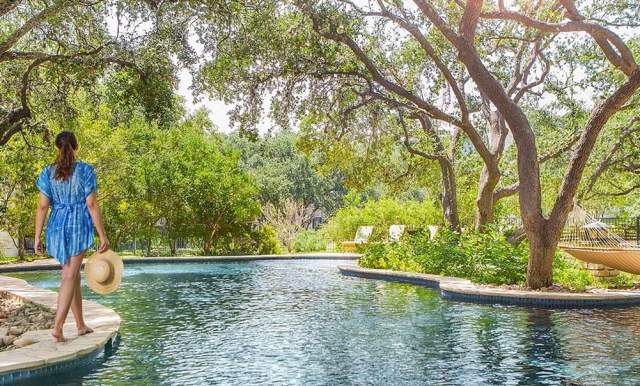 Windflower - the Hill Country Spa at Hyatt Regency Hill Country Resort