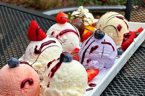 Heaven Artisan Creamery