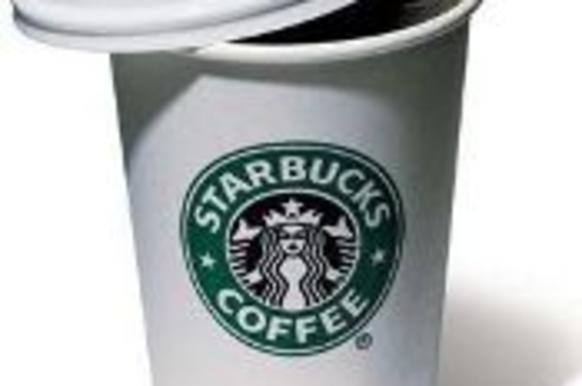Starbucks Buildings & Monuments Travel Mugs