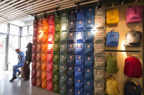 Fjallraven Boulder