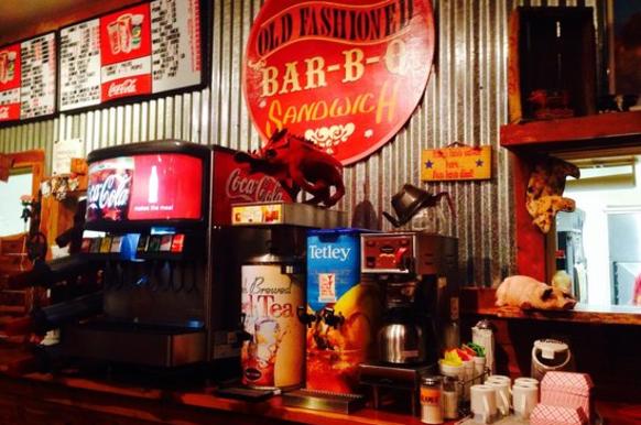 Hickory pit deals