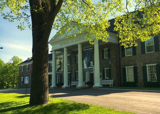 Wheelchair Accessible Trip Ideas in Cooperstown
