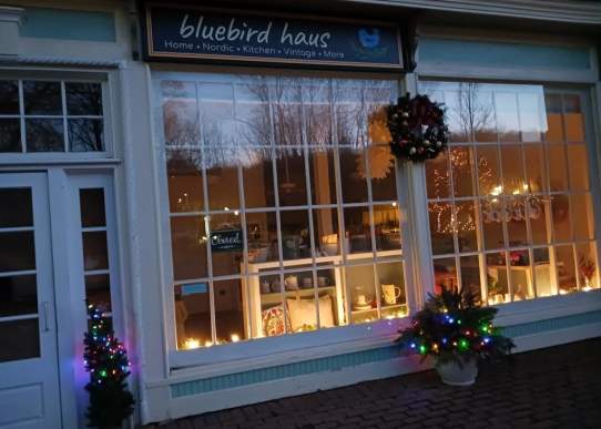 Bluebird Haus
