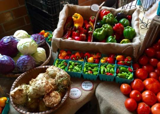 Cooperstown Farmers' Market