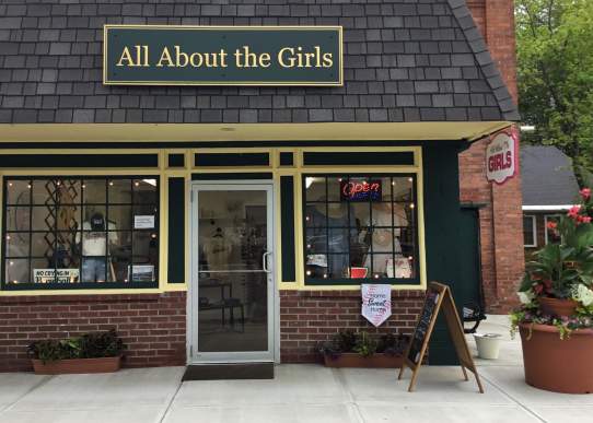 All About the Girls