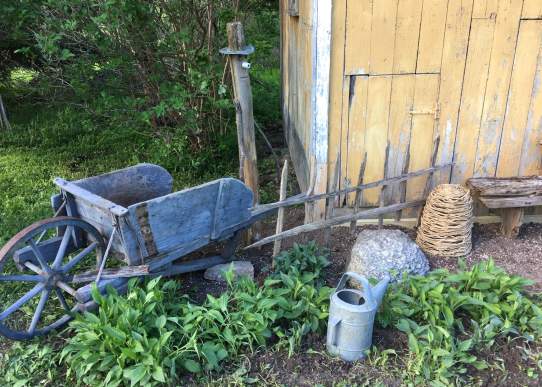 Butternut Barn Primitives
