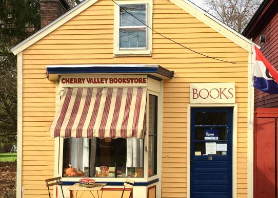Cherry Valley Bookstore