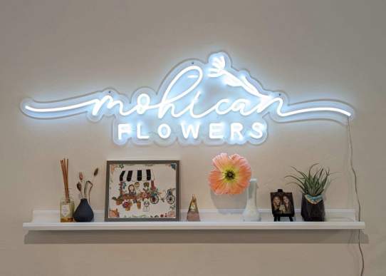Mohican Flowers