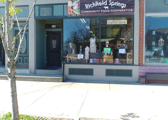 The Richfield Springs Community Food Cooperative