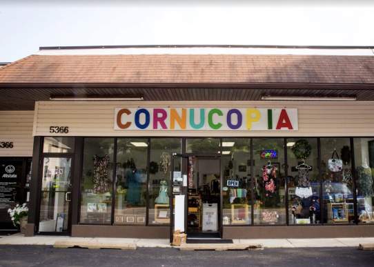 Cornucopia Thrift Shop