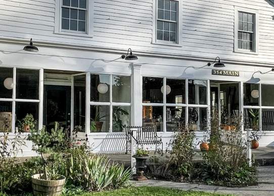 Hudson Made in the Gallery at 354 MAIN