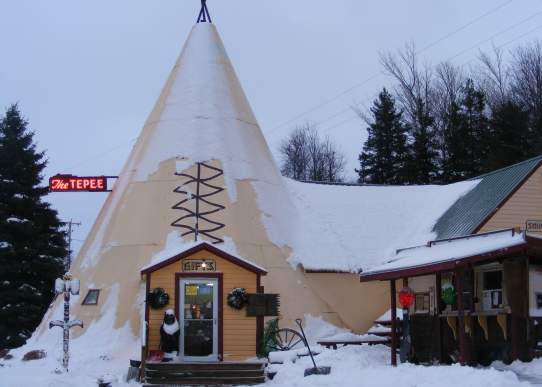 The Tepee