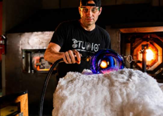 Bobby Sharp Glassworks