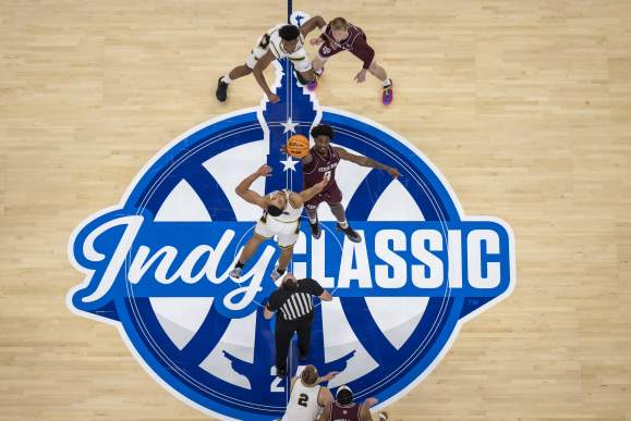 2024 IndyClassic Purdue v Texas