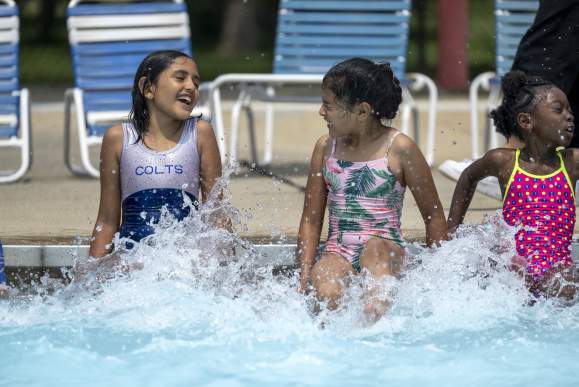 Swim IN Safety Community Impact Story