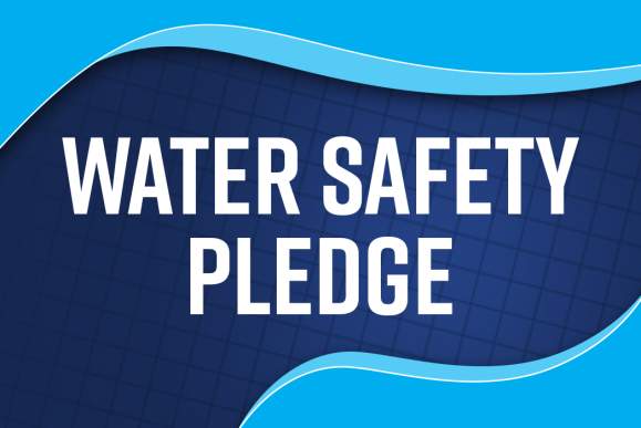 Swim IN Safety Water Safety Pledge