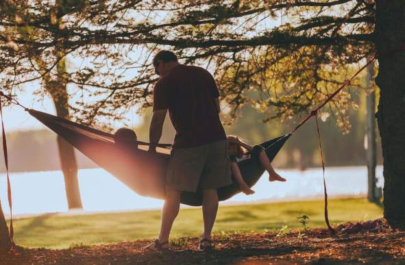 Sit back and relax in the Stevens Point Area today at one of the many parks.
