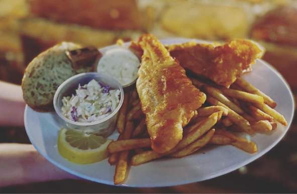 Best Spots for a Fish Fry to go in the Stevens Point Area