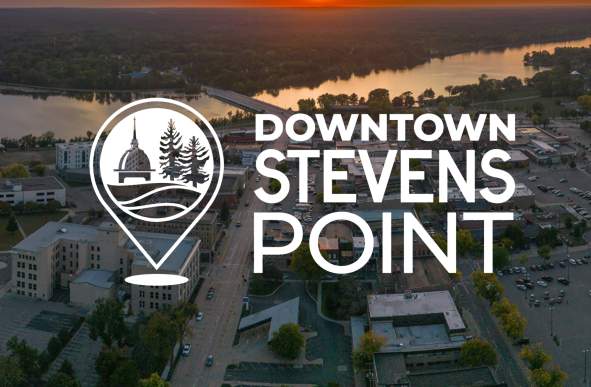 Downtown Stevens Point Cover Photo Square