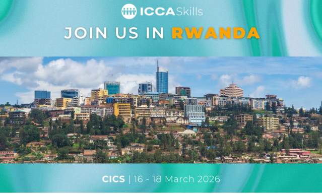 ICCASkills CICS Course - Rwanda March 2026 Class