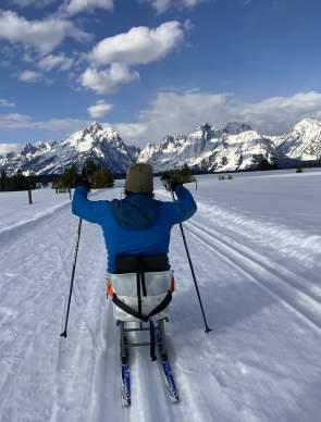 Winter TAS Jackson Hole Nordic Alliance