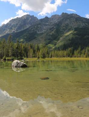 National Parks and Monuments