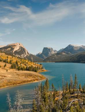 Pinedale Lake