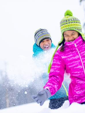 Family Winter Travel