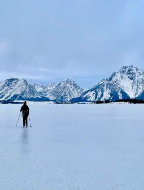 National Parks in Winter
