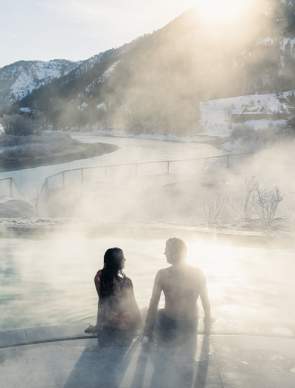 Winter Mindtrip Activity Hot Springs