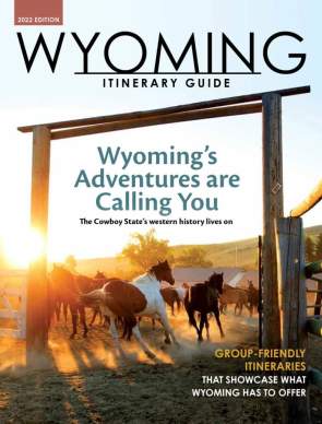 Wyoming itinerary guide