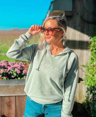 bri spill the tea hoodie