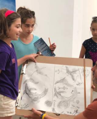 art class
