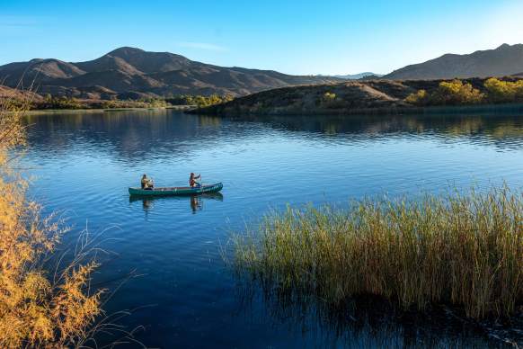 The Best Fishing Spots in Temecula Valley