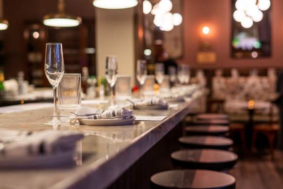 Dining in Old Town Temecula at Corbeaux Wine & Tea House