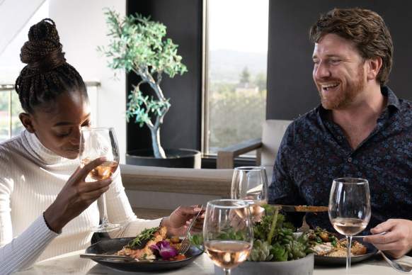 A Taste of Romance: Dining in Temecula's Romantic Ambiance