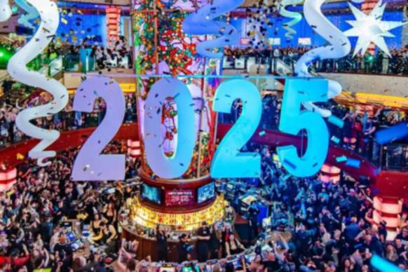 Ring in the New Year in Temecula Valley